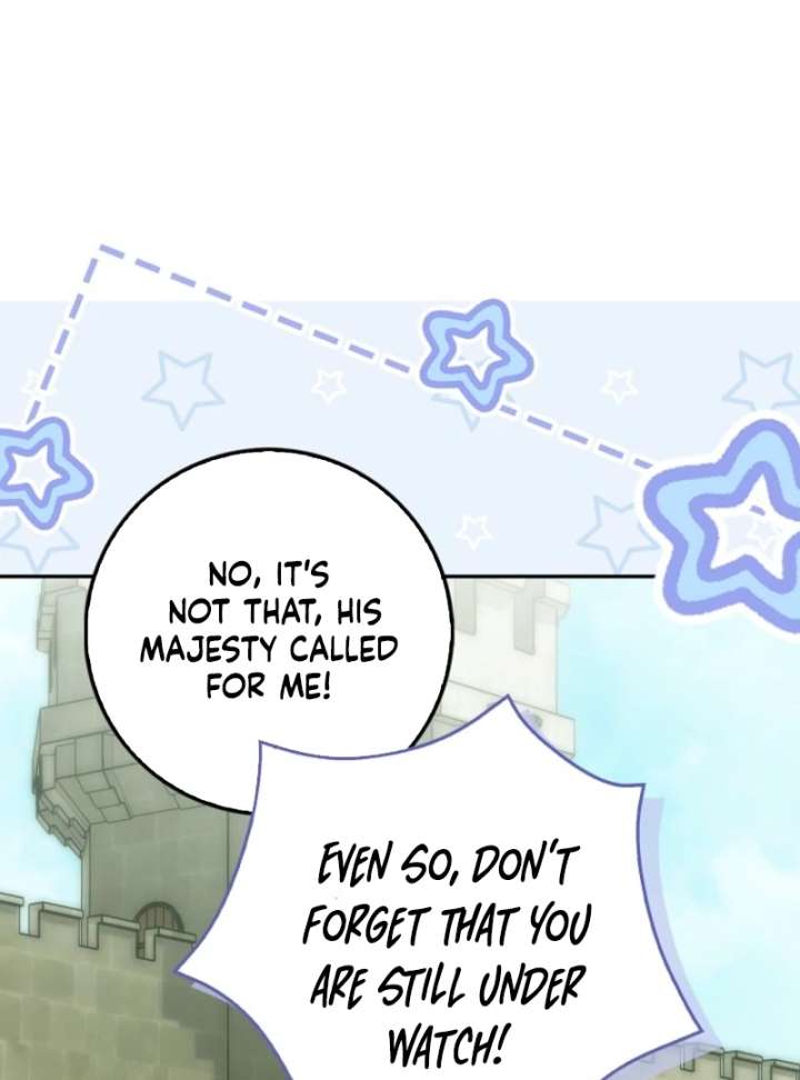 The White Tiger Princess Is Not in Danger Chapter 19 - Page 60