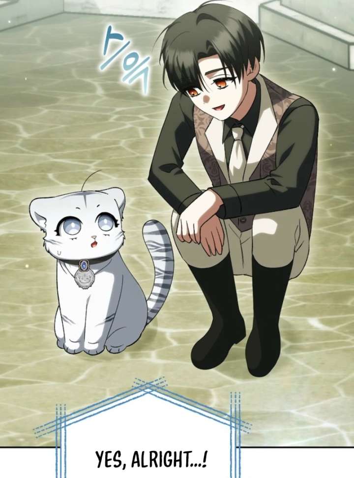 The White Tiger Princess Is Not in Danger Chapter 19 - Page 64