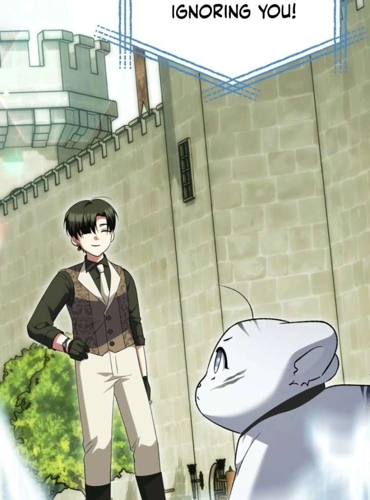 The White Tiger Princess Is Not in Danger Chapter 19 - Page 76