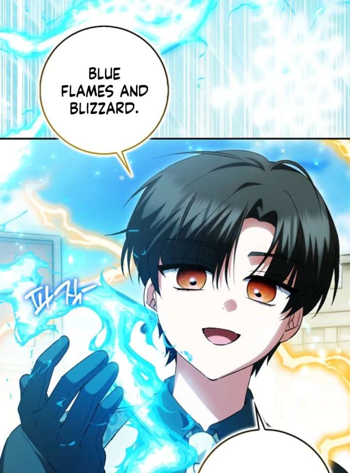 The White Tiger Princess Is Not in Danger Chapter 19 - Page 82