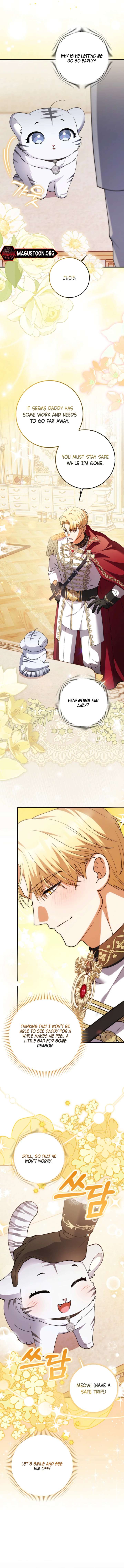 The White Tiger Princess Is Not in Danger Chapter 2 - Page 10