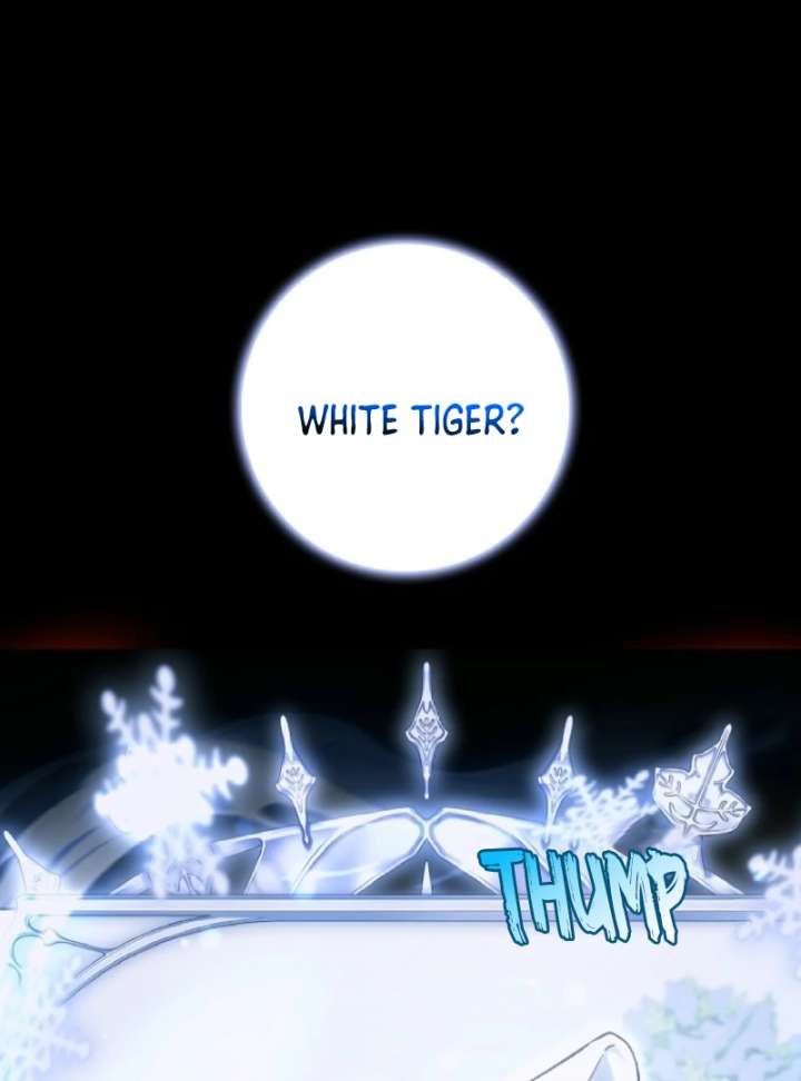 The White Tiger Princess Is Not in Danger Chapter 3 - Page 3