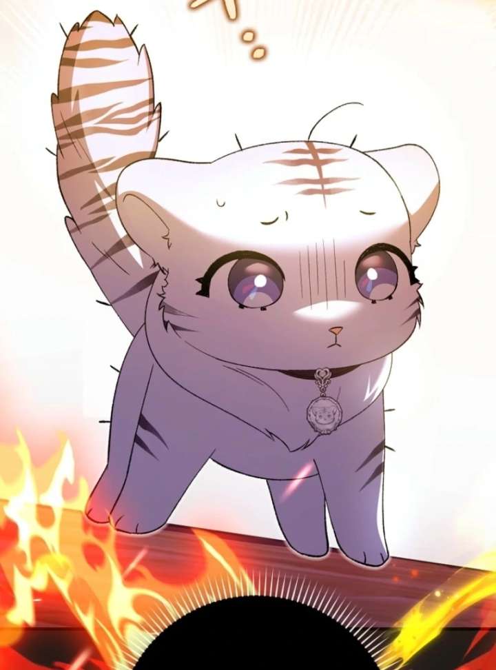 The White Tiger Princess Is Not in Danger Chapter 3 - Page 39