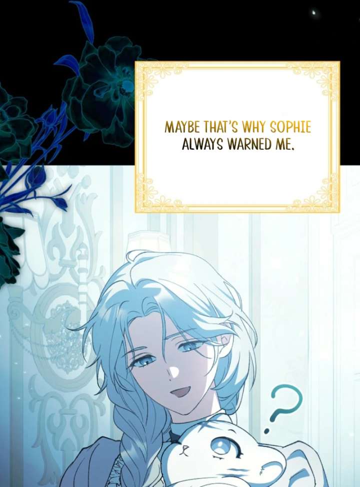 The White Tiger Princess Is Not in Danger Chapter 3 - Page 60
