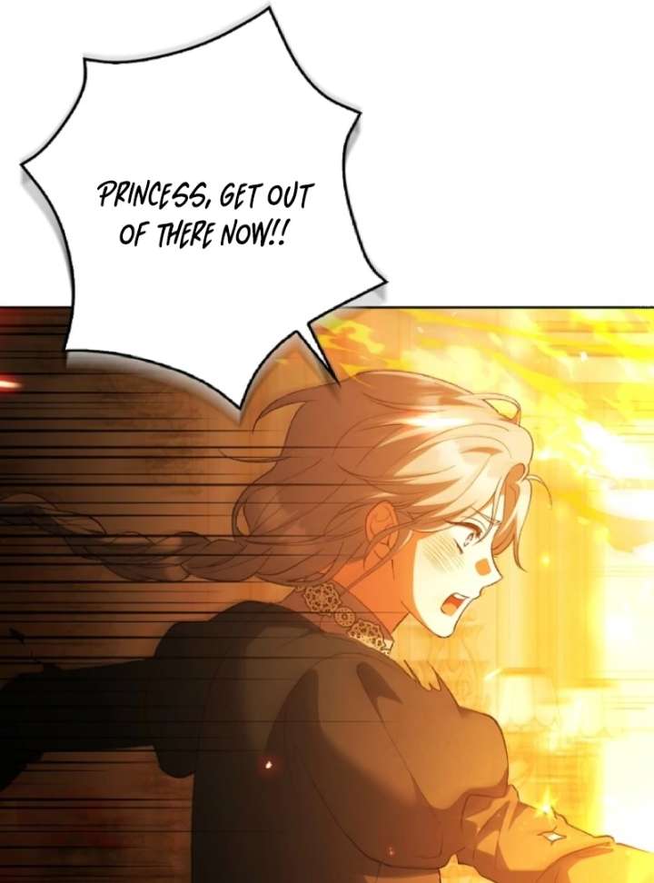 The White Tiger Princess Is Not in Danger Chapter 3 - Page 85