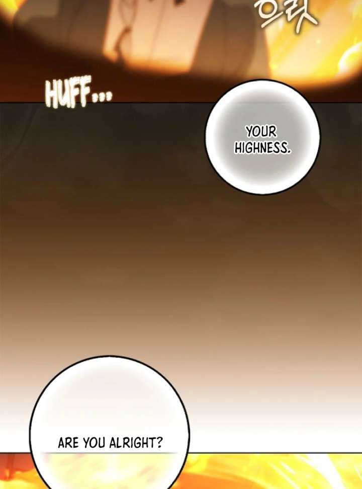The White Tiger Princess Is Not in Danger Chapter 3 - Page 90