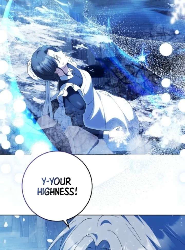 The White Tiger Princess Is Not in Danger Chapter 3 - Page 100