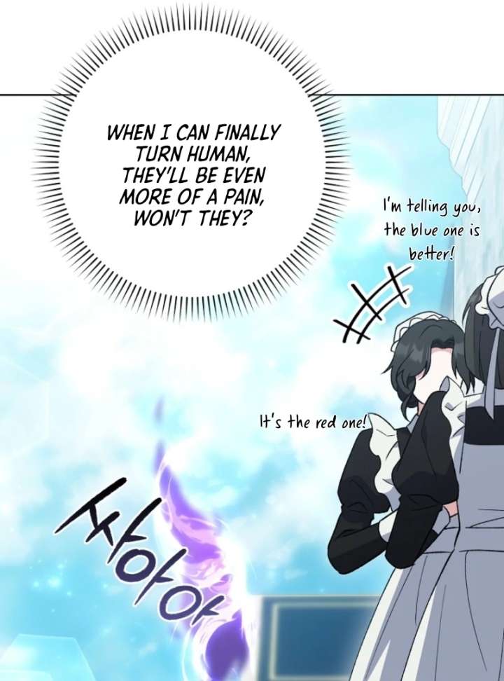 The White Tiger Princess Is Not in Danger Chapter 8 - Page 110