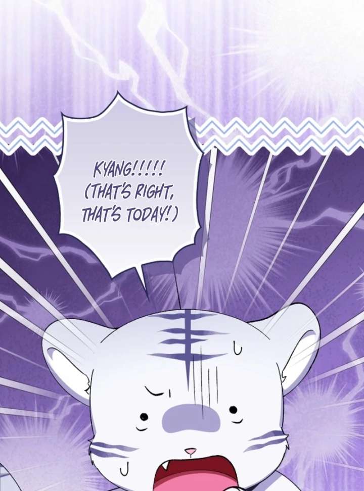 The White Tiger Princess Is Not in Danger Chapter 8 - Page 12