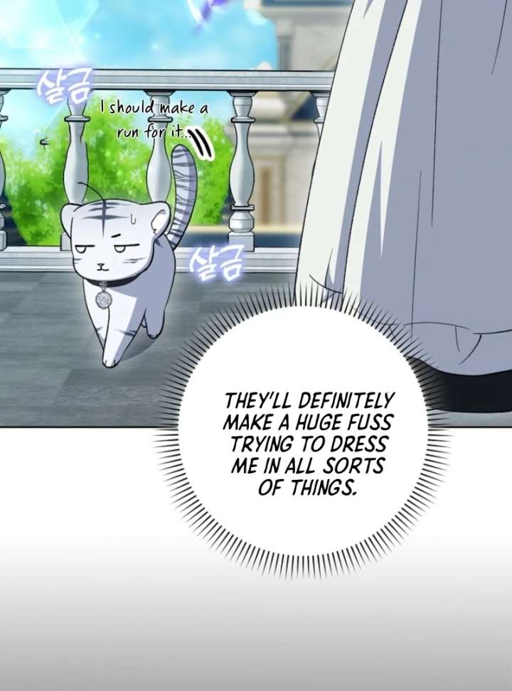 The White Tiger Princess Is Not in Danger Chapter 8 - Page 111