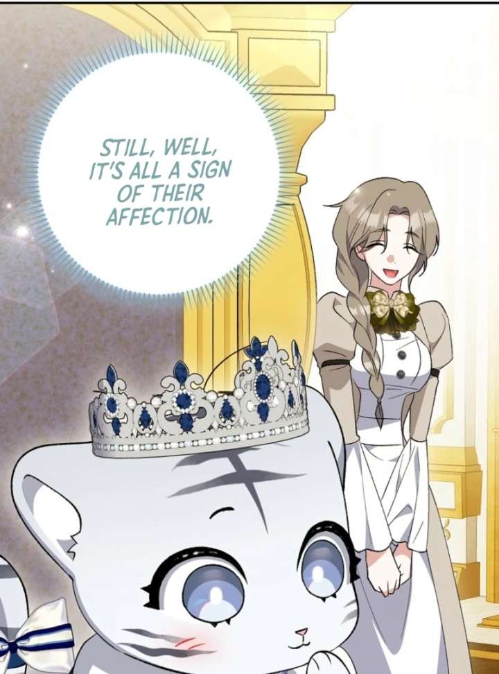 The White Tiger Princess Is Not in Danger Chapter 8 - Page 122
