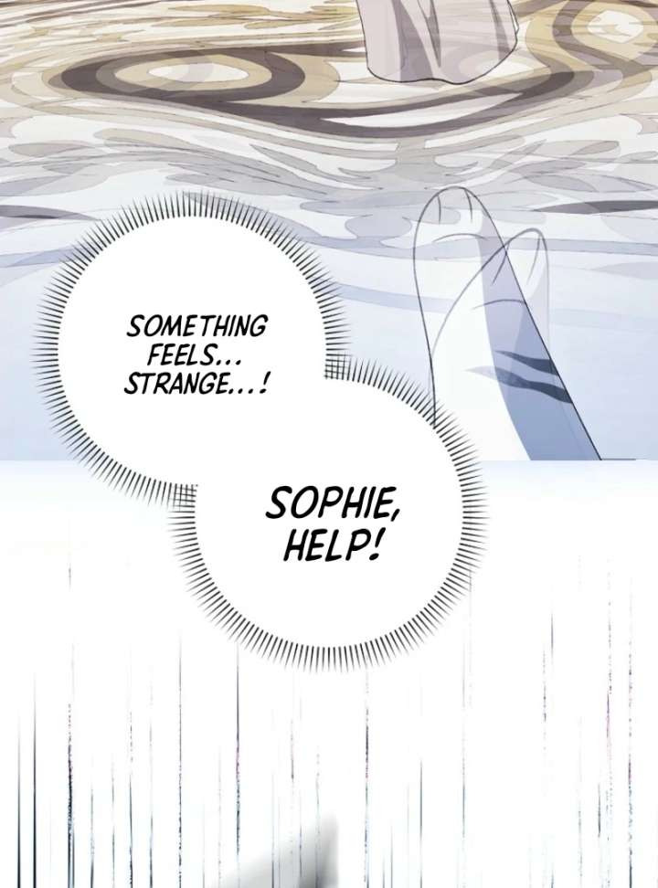 The White Tiger Princess Is Not in Danger Chapter 8 - Page 131