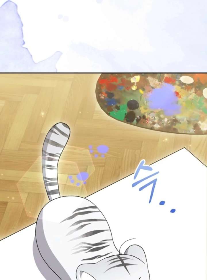 The White Tiger Princess Is Not in Danger Chapter 8 - Page 40