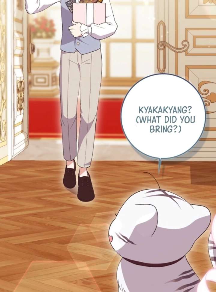 The White Tiger Princess Is Not in Danger Chapter 8 - Page 43