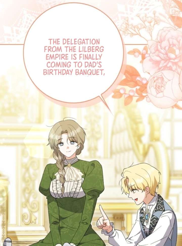 The White Tiger Princess Is Not in Danger Chapter 8 - Page 51