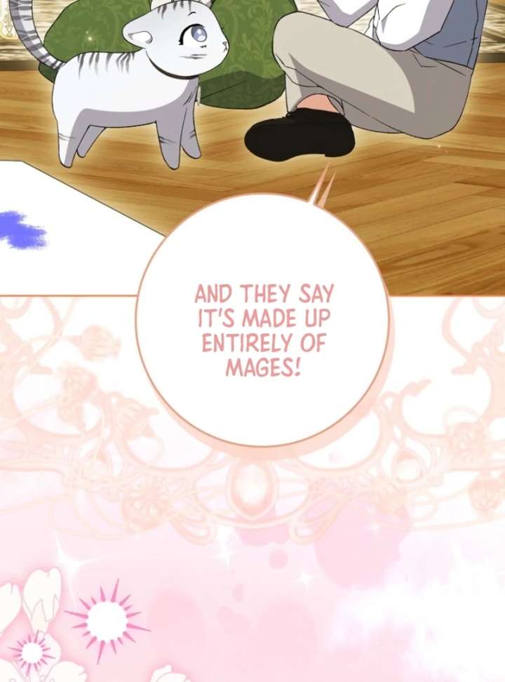 The White Tiger Princess Is Not in Danger Chapter 8 - Page 52