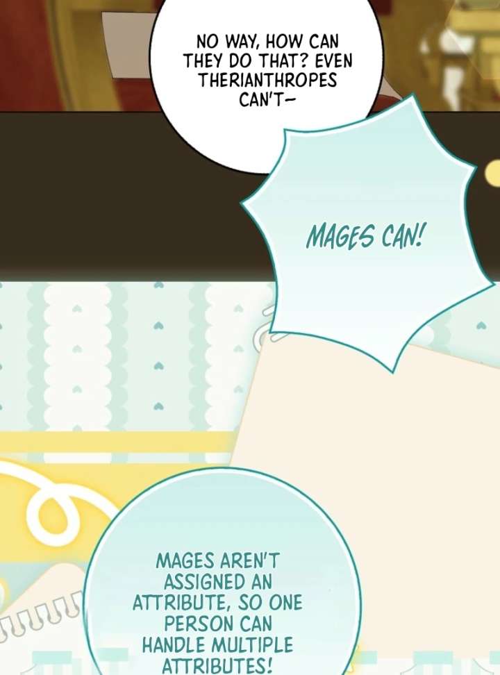 The White Tiger Princess Is Not in Danger Chapter 8 - Page 57