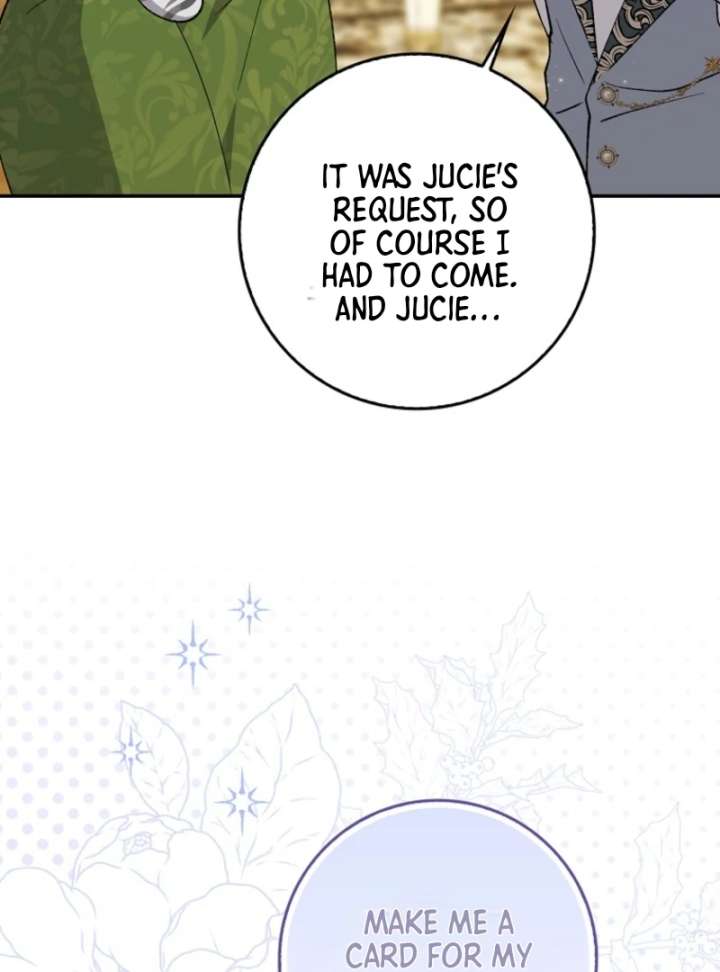The White Tiger Princess Is Not in Danger Chapter 8 - Page 83