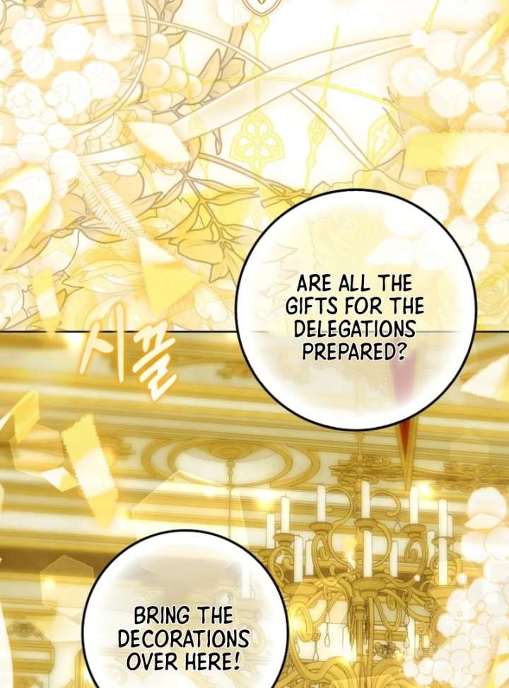 The White Tiger Princess Is Not in Danger Chapter 8 - Page 89