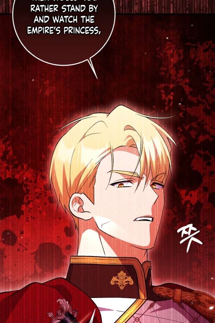 The White Tiger Princess Is Not in Danger Chapter 9 - Page 38