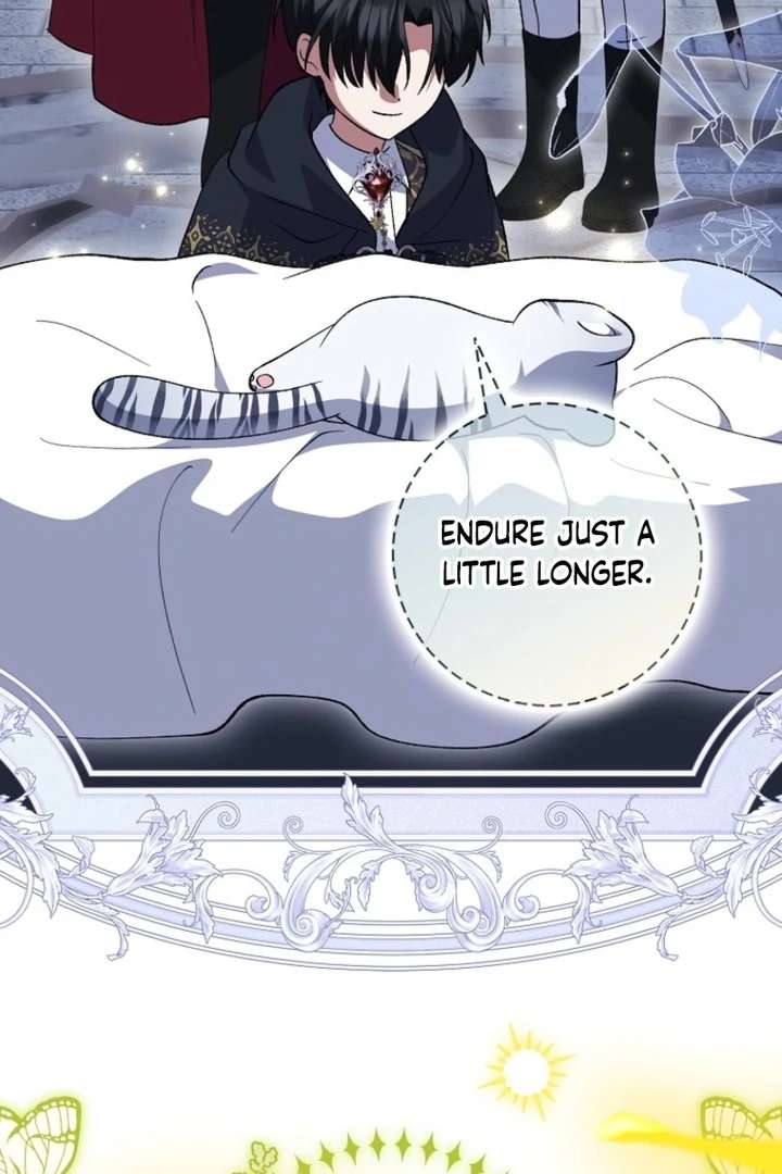 The White Tiger Princess Is Not in Danger Chapter 9 - Page 77
