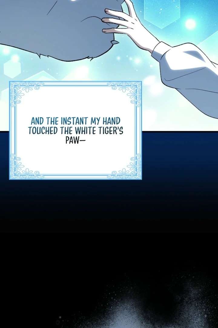 The White Tiger Princess Is Not in Danger Chapter 9 - Page 97