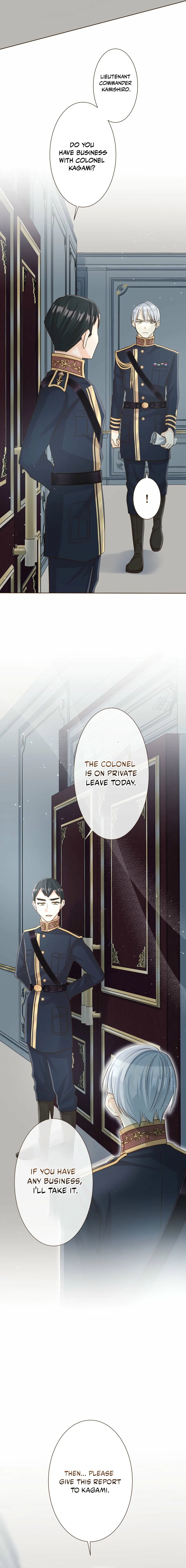 The White Wolf’s Bride Chapter 86 - Page 2