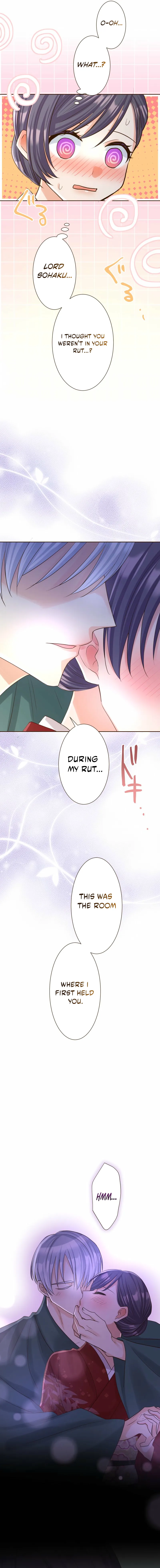 The White Wolf’s Bride Chapter 86 - Page 16