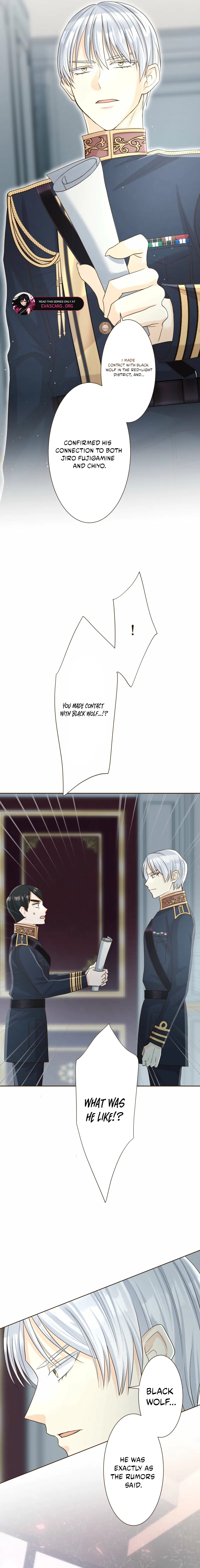 The White Wolf’s Bride Chapter 86 - Page 3