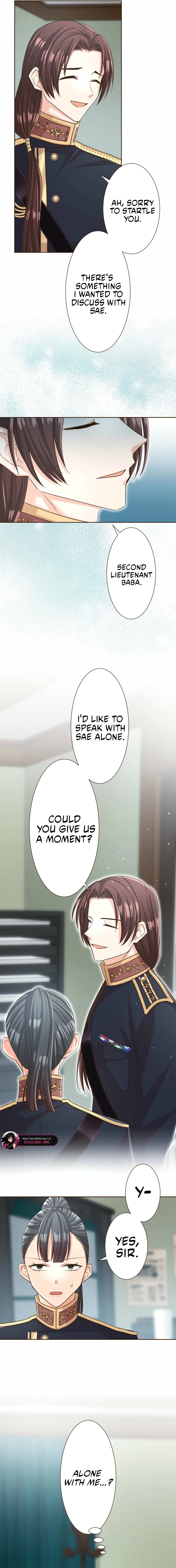 The White Wolf’s Bride Chapter 88 - Page 3