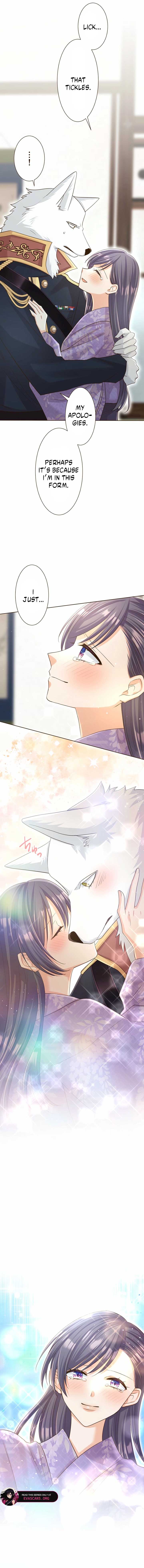 The White Wolf’s Bride Chapter 90 - Page 15