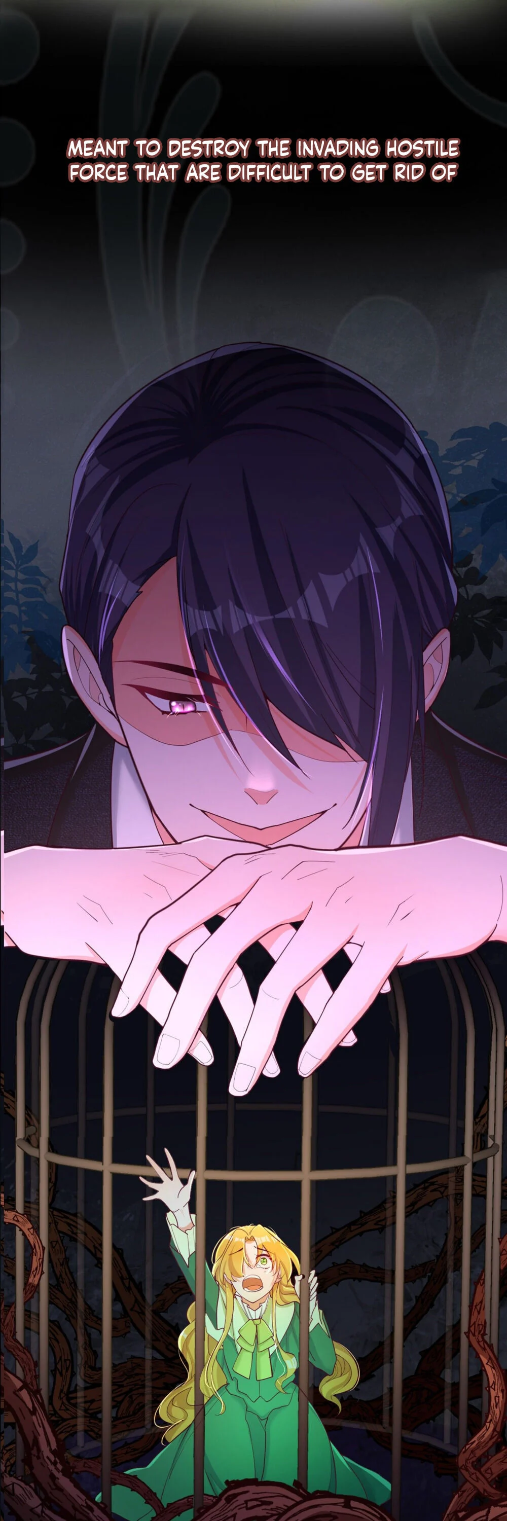 The Wicked Girl Is Arriving Tonight Chapter 0 - Page 2