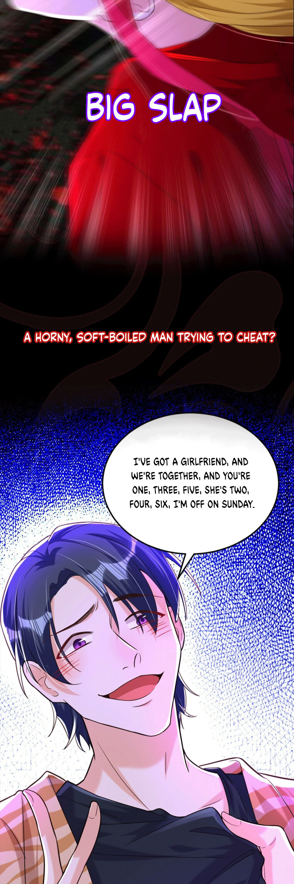 The Wicked Girl Is Arriving Tonight Chapter 0 - Page 11
