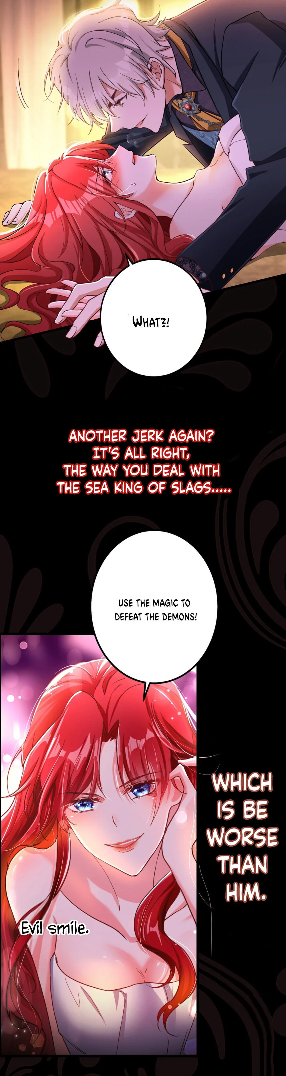 The Wicked Girl Is Arriving Tonight Chapter 0 - Page 17