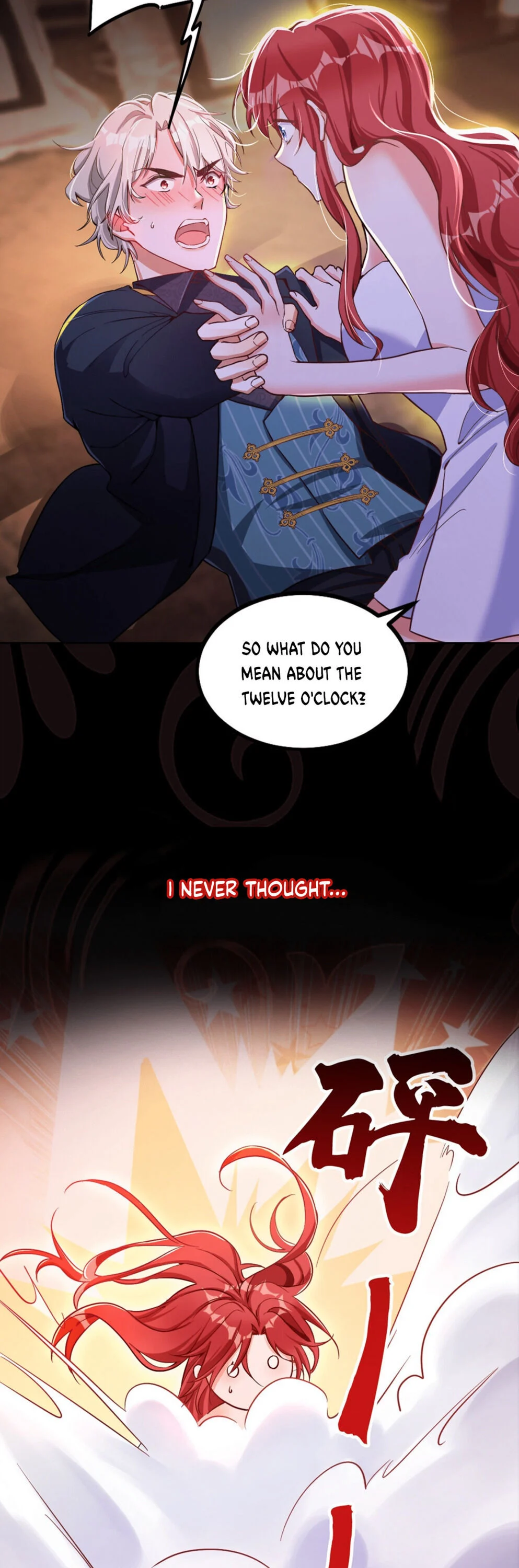 The Wicked Girl Is Arriving Tonight Chapter 0 - Page 20
