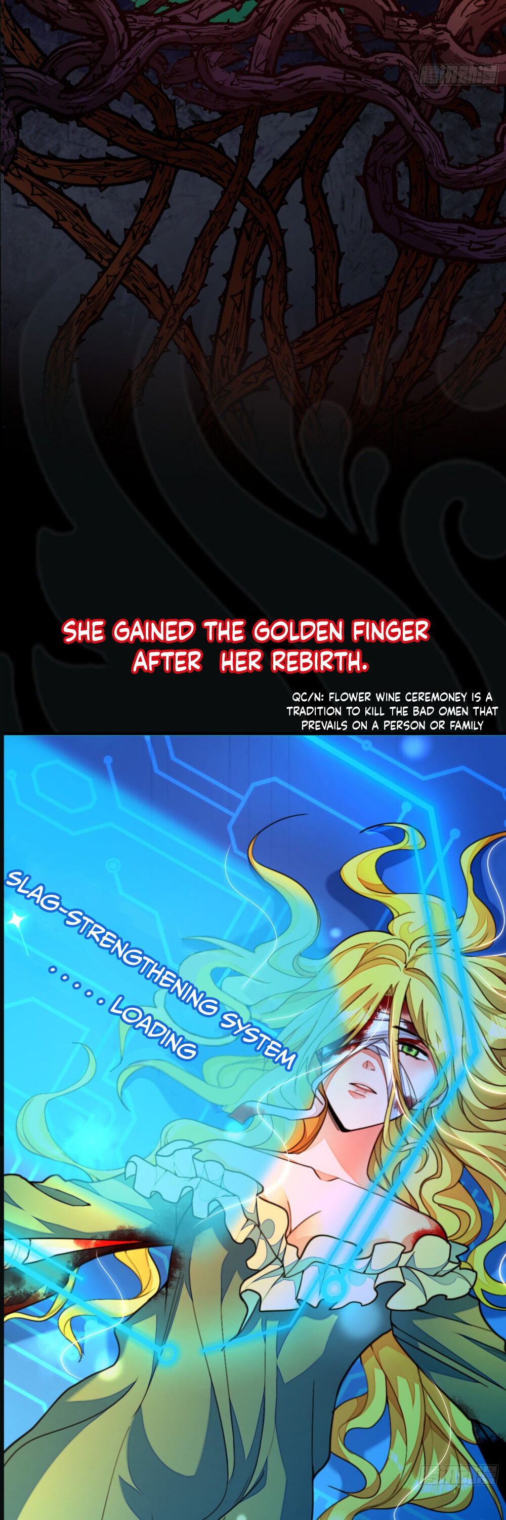 The Wicked Girl Is Arriving Tonight Chapter 0 - Page 3