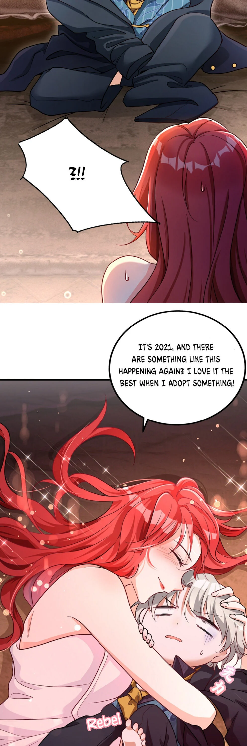 The Wicked Girl Is Arriving Tonight Chapter 0 - Page 22
