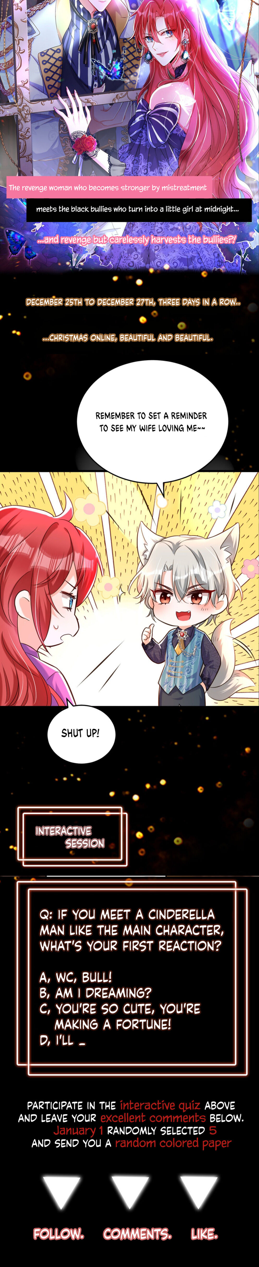 The Wicked Girl Is Arriving Tonight Chapter 0 - Page 24
