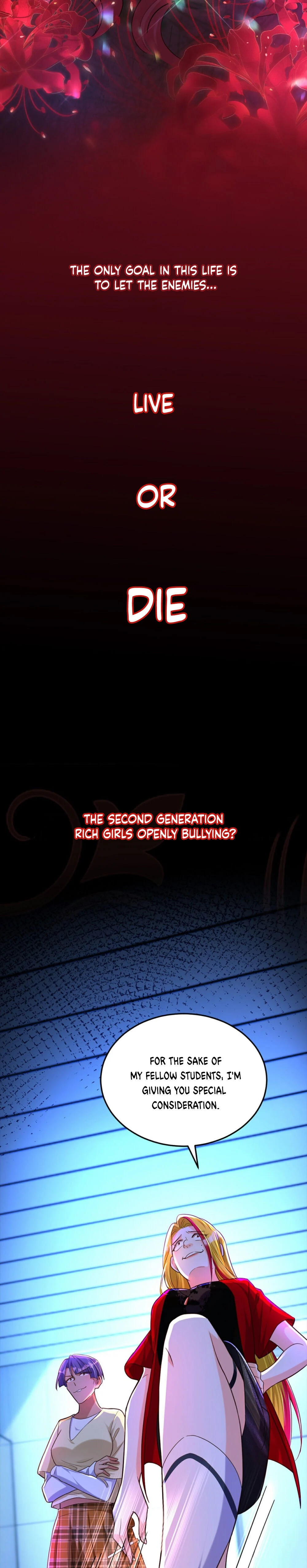 The Wicked Girl Is Arriving Tonight Chapter 0 - Page 8