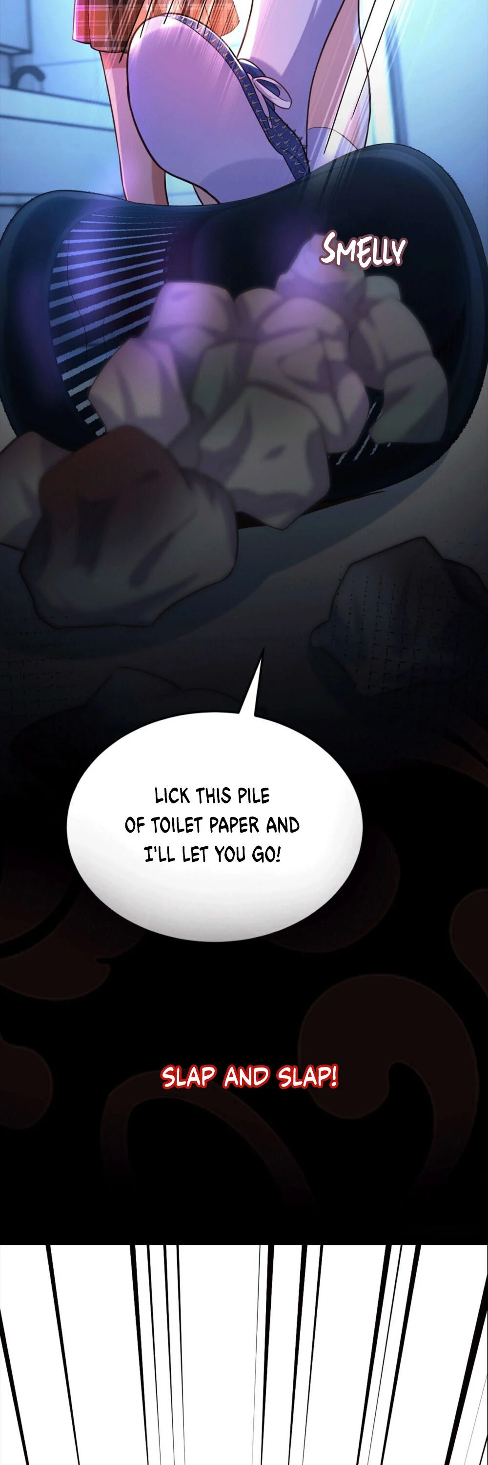 The Wicked Girl Is Arriving Tonight Chapter 0 - Page 9