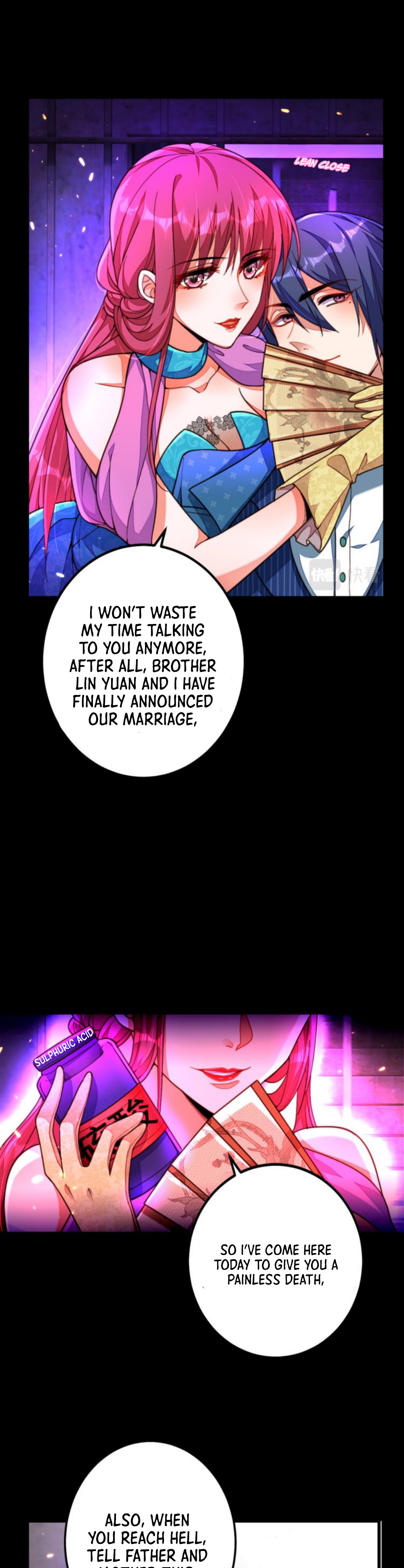 The Wicked Girl Is Arriving Tonight Chapter 1 - Page 16