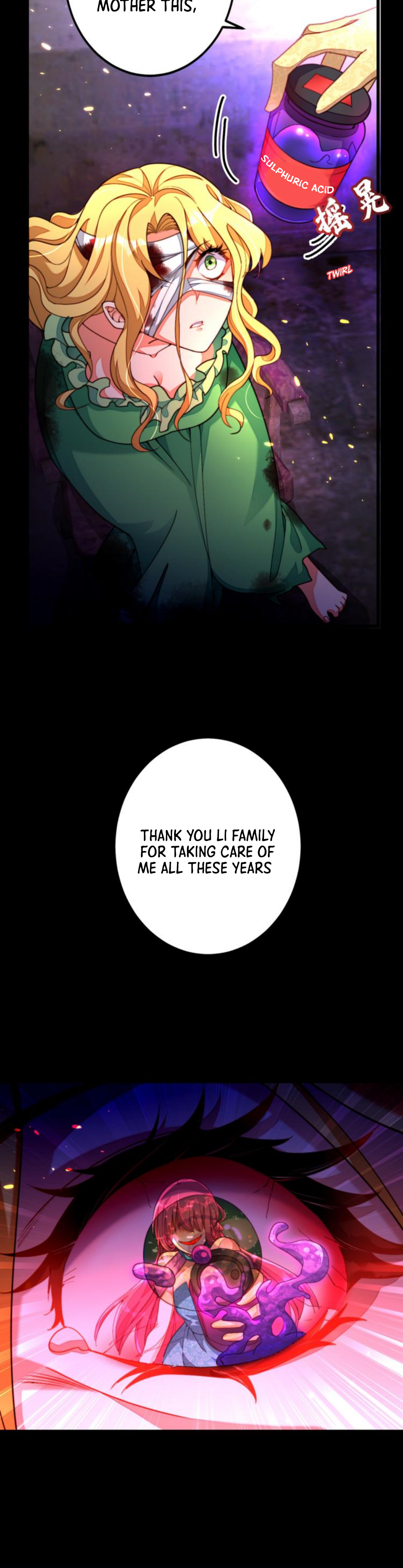 The Wicked Girl Is Arriving Tonight Chapter 1 - Page 17