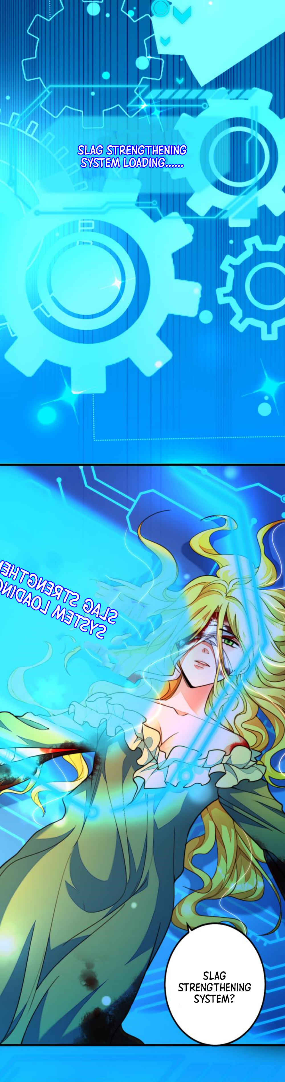 The Wicked Girl Is Arriving Tonight Chapter 1 - Page 21