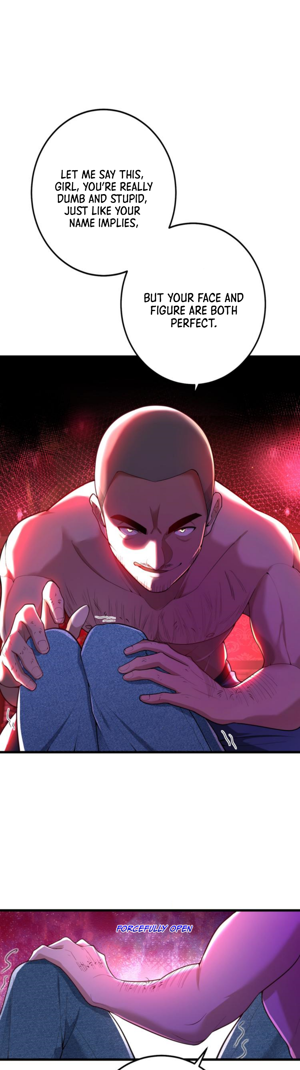 The Wicked Girl Is Arriving Tonight Chapter 1 - Page 28