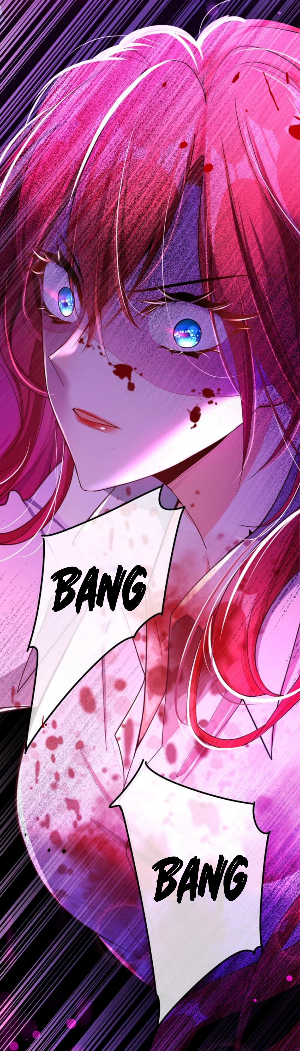 The Wicked Girl Is Arriving Tonight Chapter 1 - Page 31