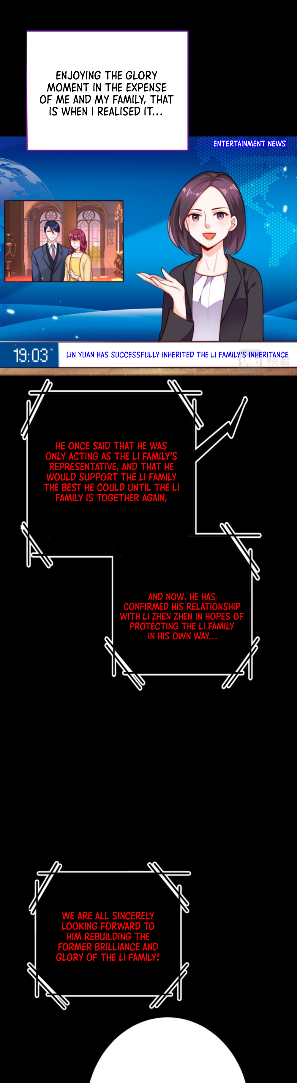 The Wicked Girl Is Arriving Tonight Chapter 1 - Page 6