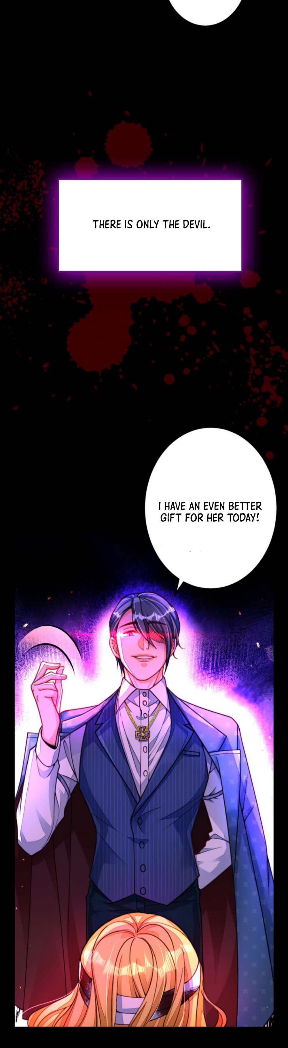 The Wicked Girl Is Arriving Tonight Chapter 1 - Page 10