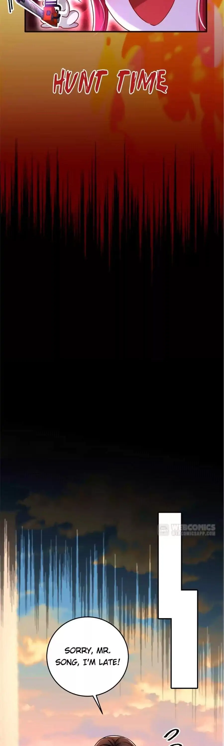 The Wicked Girl Is Arriving Tonight Chapter 10 - Page 11