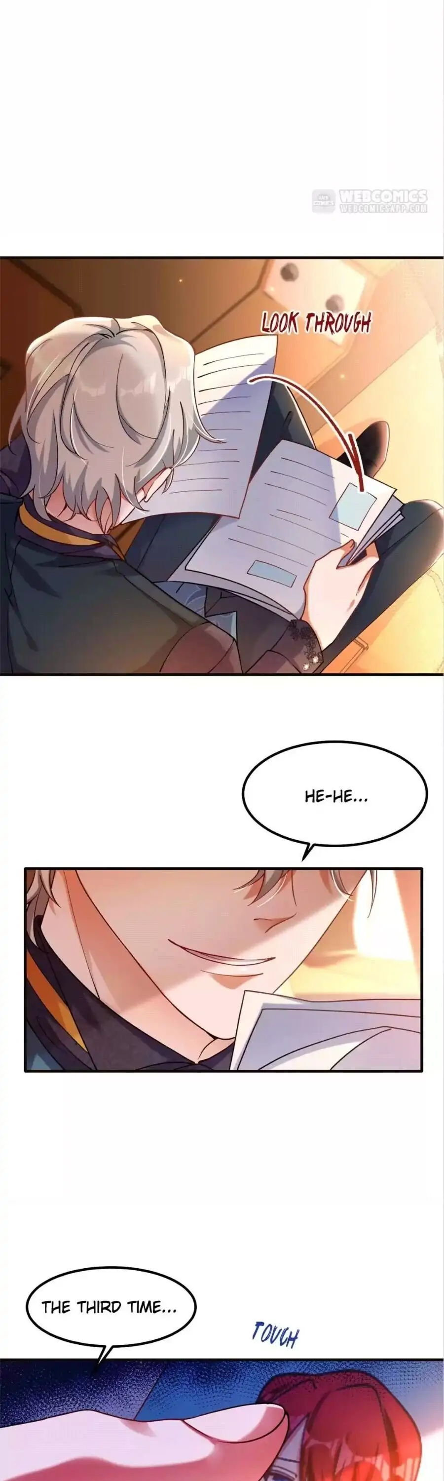 The Wicked Girl Is Arriving Tonight Chapter 10 - Page 15
