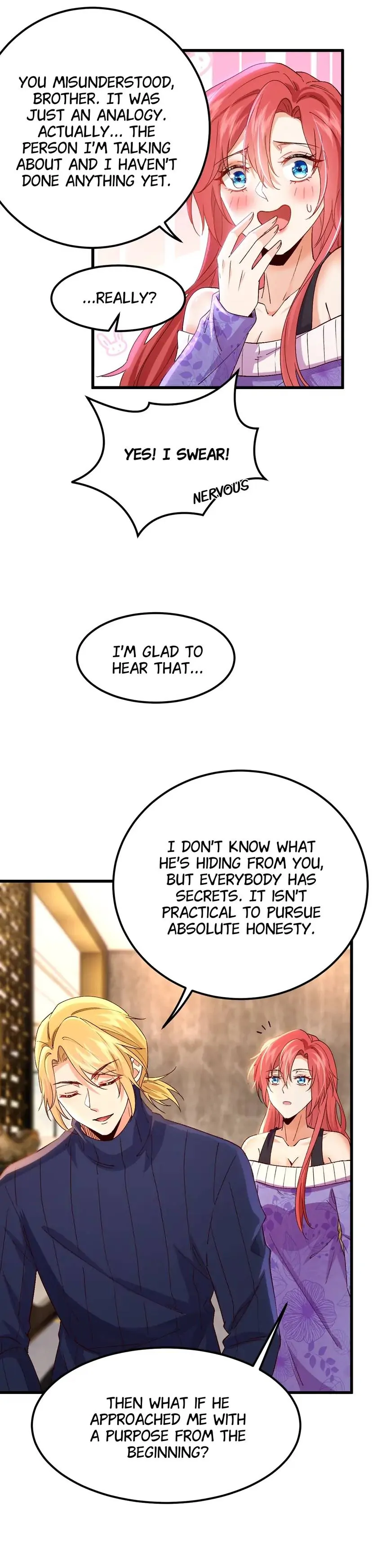 The Wicked Girl Is Arriving Tonight Chapter 100 - Page 13